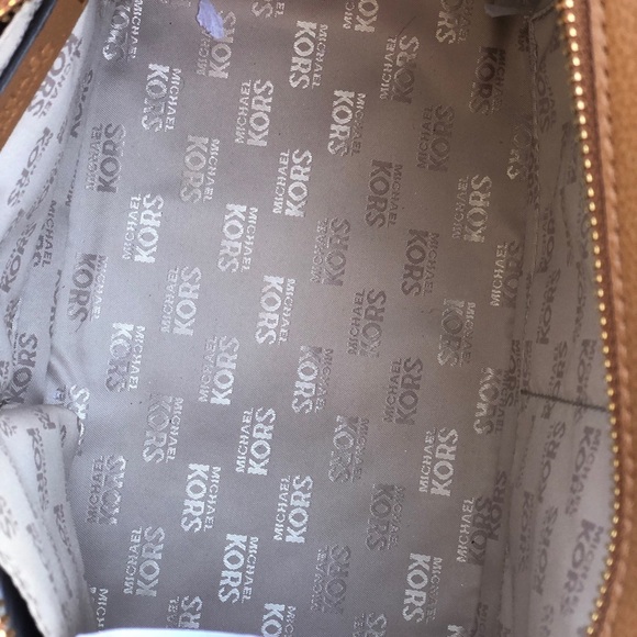 Michael Kors Shelby large satchel - Picture 6 of 6